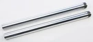 49MM Fork Tubes 27-1/2" Harley O.s. Fxdf 08 17. Fixed Price $340.99.