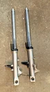 05 Kawasaki ZZR1200 Front Fork Suspension Shock Left Right 44075-0016-458. Fixed Price $119.99.