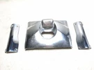 2003 Kawasaki Vulcan VN1600 Front Fork Cover Pcs Oem. Fixed Price $104.50.