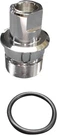 Colony Fork Tube Plug Chrome #2737-1 Harley Davidson. Fixed Price $28.84.