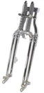 New Chrome 24 Antique Style Springer For Harley Davidson Authorized Us Dealer. Fixed Price $1269.75.