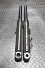 2009 Harley-davidson Dyna Street Bob Oem Front Forks Shock Suspension Set Pair. Fixed Price $489.95.