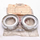 Honda CB100 CB125 CD90 S90Z Benly S110 Rib Front Fork Pair Nos. Fixed Price $79.50.