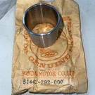 Nos Oem Honda Piston, Front Fork 51442-292-000 CB450 CL450. Fixed Price $40.00.
