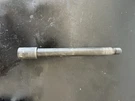 2000-2001 Yamaha 1000 YZF-R1 Oem Front Axle PN:4XV-25181-10-00. Fixed Price $20.00.