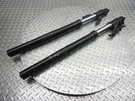 2024 23-24 Yamaha YZFR3 Front Forks Tubes Suspension Bent. Fixed Price $185.95.