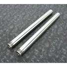 V-twin Manufacturing Hard Chrome 49MM Fork Tubes 24-1188. Fixed Price $377.42.