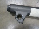 EB1033 2015 Kawasaki Klr 650 Right Front Shock Fork Damper Bent. Fixed Price $49.99.