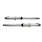 V-twin Manufacturing 41MM Fork Assembly W/polished Sliders 24-9917. Fixed Price $458.21.