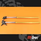 17-18 2017 CRF250RL CRF250L Rally Oem Showa 43 Suspension Damper Set. Fixed Price $899.99.