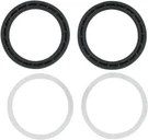Leak Proof Classic Fork Seals 43X55 9.5-11 Kawasaki Suzuki Honda Yamaha 7243. Fixed Price $27.50.