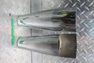 2006 Yamaha Star XVS650A Classic Fork Upper Guard Shields 5KS-23121-20-00. Fixed Price $64.99.