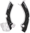 Acerbis X-grip Frame Guards White/black #2986701035 Triumph Tf 250-X 2024-2025. Fixed Price $45.54.