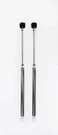 Ohlins Cartridge Inserts Kawasaki Z 125 2016-20, Silver, Front. Fixed Price $312.20.