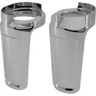 Arlen Ness 120-001 Chrome Method Bagger Fork Guards 14-22 Touring. Fixed Price $296.95.