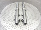 2006 03-06 Suzuki AN400K3 Burgman Oem Fork Tubes Suspension Legs No Fluid. Fixed Price $90.68.