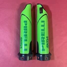 2023 Kawasaki KX85 KX100 Plastics Lower Fork Guards. Fixed Price $40.49.
