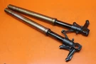 08-10 Kawasaki Ninja ZX10R Oem Straight Front Forks Shock Suspension Set Pair. Fixed Price $216.00.