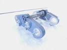 1997-2002 Buell M2 Cyclone Steering Front End Fork Triple Tree Clamp Bracket. Fixed Price $249.99.