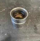 Kawasaki H1 Outer Fork Tube Nut 44007-015. Fixed Price $29.00.