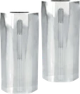 Performance Machine (pm) 0208-2102-CH Chrome Fork Slider. Fixed Price $392.37.