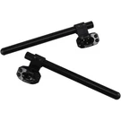 Driven Black Mm Halo Riser Clip-on Handlebars DHCLOR41BK. Fixed Price $225.86.