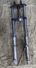 1981-1983 Yamaha XV750 Virago Front Forks Tubes Set End Triple Tree. Fixed Price $119.00.