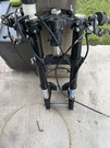 2012-2016 Honda CBR1000RR Complete Fork Assembly. Fixed Price $900.00.