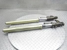 2006 07 Kawasaki ZX1400 ZX14R Oem Fork Tubes Suspension Legs Bent. Fixed Price $79.01.