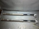 1994 Suzuki RM125 Forks Front End Right Left Tubes Lugs Oem Suspension Legs. Fixed Price $100.00.