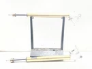 13-18 Bmw R1200GS Front Suspension Forks Tubes Set Straight 31428558477. Fixed Price $908.69.