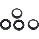 Drag Specialties 0407-0673 Fork Seal/dust Wiper Kit 35MM 86-87 Sportster. Fixed Price $37.39.