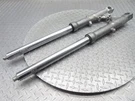 2003 01-03 Kawasaki ZR7S ZR750 Z750 Front Fork Suspension Damper Parts Bent. Fixed Price $108.85.