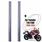2X Front Fork Inner Tubes Pipes 2009-2014 Yamaha FZ6R 20S-23110-00-00. Fixed Price $159.99.