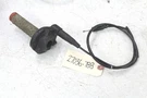 2003 Kawasaki Kx 85 Throttle Housing Tube W/ Cable 27036. Fixed Price $39.99.