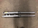 Suzuki Boulevard 01-03 04 05 06 07 08 09 Oem Front Suspension Forks. Fixed Price $284.99.