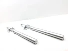 Front Forks Tubes Legs 2008 Suzuki Boulevard M50Z 3326 X Complete. Fixed Price $237.99.