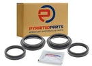 Triumph 1200 Tiger Xc Xrx 2018-2019 48 Mm Wp Usd Fork Seals Dust Kit. Fixed Price $33.47.