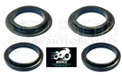 Headlight Ear Rubber Damper Set Baiku Fits Suzuki GT250 GT380 GT500 -- T2-06. Fixed Price $32.22.