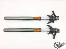 14-19 Ducati 899 959 Oem Front Forks Bent Left Right Shock Suspension Set. Fixed Price $199.99.