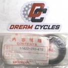 Nos Honda CB450 K1-2 Fork Cover Cushion 51622-292-670 New Oem Factory Original. Fixed Price $16.83.