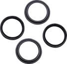 Moose Racing Premium Fork Dust And Oil Seal Kits 48MM 0407-0661. Fixed Price $49.95.