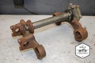 1971 Yamaha DT1MX 250 Front Forks Clamp Triple Tree Stem J6-1079.VK. Fixed Price $25.00.