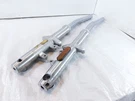 Triumph Rocket Iii Touring Front Left/right Suspension Fork Leg Tubes - Bent. Fixed Price $274.95.