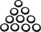 Drag Specialties 0407-0671 Fork Wiper Seals 39.00 Mm 10-PK. Fixed Price $99.33.