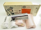 1980 And Harley-davidson Tour Glide Flt Ult Flhs Upper Fork Covers 68064-94. Fixed Price $50.95.