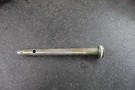 Honda 1983 1984 1985 CB650SC Nighthawk Right Fork Shock Spring Lower Seat Pipe. Fixed Price $48.00.