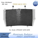 Aluminum Cooler Radiator 19010-MGE-003 For Honda 2010-2016. Fixed Price $88.35.