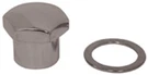Chrome Front Fork Triple Tree Stem Nut 78-87 Harley Sportster 45718-71 36615. Fixed Price $26.56.