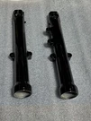 Harley Sportster Fork Legs 2000 -07 G590 45921-00 Gloss Black Slider Exchange. Fixed Price $299.00.
